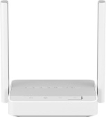 Wi-Fi роутер Keenetic Launcher (KN-1221) N300 10/100BASE-TX/4G ready Mesh серый