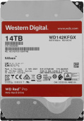 Жесткий диск 14Tb WD SATA-III WD142KFGX (7200rpm) 512Mb 3.5"
