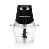 Измельчитель Zigmund&Shtain CH-33 R 1.2л 500Вт черный