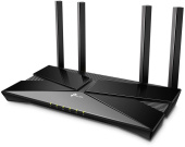 Роутер беспроводной TP-Link Archer AX53 AX3000 10/100/1000BASE-TX черный