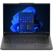 Ноутбук 14" Lenovo ThinkPad E14 Gen6 черный U7-155H 16Gb/1Tb ArcGr W11Pro (21M7002WRT)
