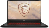 Ноутбук 17.3" MSI Katana 17 B13UCR-1612XRU черный i5-13420H 16GB/1TB RTX3050 DOS (9S7-17L541-1612)
