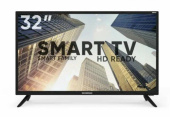 SOUNDMAX SM-LED24M09(черный)