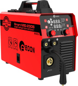 EDON Smart MIG-230S красный/черный 24677