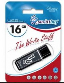 SMARTBUY 16GB GLOSSY SERIES BLACK