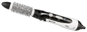 Фен-щетка Vitek VT-1342 1000Вт черный/белый
