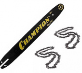 CHAMPION 16"-РМ-56 зв.+ (160SDEA041) 952930 Набор Шина+2 цепи