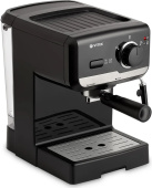 Кофеварка рожковая Vitek VT-1502 ВК 1050Вт черный