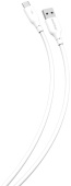 SMARTBUY (iK-3112-S25w) S25 Type C белый, 3А,soarer,TPE, 1 м