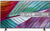 Телевизор LED LG 50" 50UR78006LK.ARUB черный 4K Ultra HD 50Hz DVB-T DVB-T2 DVB-C DVB-S DVB-S2 USB WiFi Smart TV