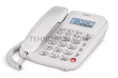 Стационарный телефон TeXet TX-250 белый
