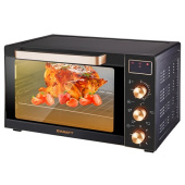 Мини печь Kraft KF-MO3506KGLB
