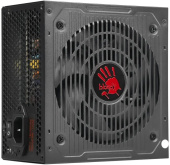 Блок питания 550W ATX Bloody BD-PS550B 80+ bronze (20+4pin) APFC 120mm fan 6xSATA RTL