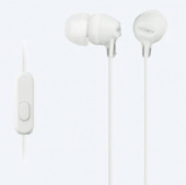 SONY MDR-EX15AP/W Цвет Белый