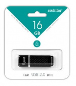 SMARTBUY 16GB QUARTZ SERIES BLACK