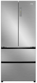Холодильник Haier HB16FRSAAAERU серебристый 