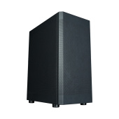 Корпус Zalman i4 Black черный без БП MidiTower ATX