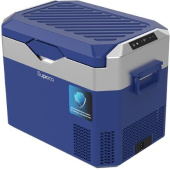БИРЮСА НС-30Р5 30л Автохолодильник темно-синий
