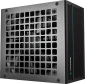 Блок питания 600W ATX Deepcool PF600 V2 80 PLUS WHITE (20+4pin) APFC 120mm fan 6xSATA RTL