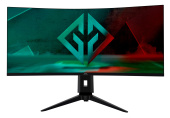 Монитор GMNG 34" Gaming GM-34C11W 3440x1440 165Hz G-Sync 300cd/m2 21:9