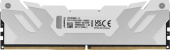 Память DDR5 16Gb 7200MHz Kingston KF572C38RW-16 Fury Renegade Silver RTL Gaming PC5-57600 CL38 288-pin 1.45В single rank с радиатором Ret