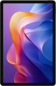 Планшет 11" Xiaomi Redmi Pad 2 серый IPS 2560x1600 8Gb/256Gb Android 15 WiFi (65550)