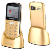 MAXVI B6ds gold
