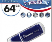 SMARTBUY 64GB CROWN BLUE USB 3.0