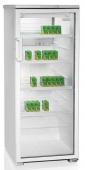 Холодильная витрина Бирюса Б 290 белый