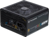 Блок питания 600W ATX Thermaltake Toughpower GX1 RGB 600 PS-TPD-0600NHFAGE-1 600W, 80 Plus Gold