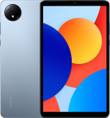 Планшет 8.7'' Xiaomi Redmi Pad SE 4G синий IPS 1340х800 4Gb/128Gb 2Sim Android 14 3G/4G (24076RP19G) (58195)