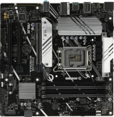Материнская плата Asus PRIME B760M-A-CSM Soc-1700 Intel B760 4xDDR5 mATX (90MB1EK0-M0EAYC)