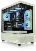 Корпус Thermaltake View 270 TG ARGB зеленый без БП ATX 9x120mm 2x140mm 1x200mm 2xUSB3.0 audio bott PSU