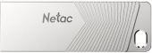 Флеш Диск Netac 16Gb UM1 NT03UM1N-016G-32PN USB3.2 серебристый