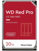 Жесткий диск 20Tb WD SATA-III WD201KFGX (7200rpm) 512Mb 3.5"