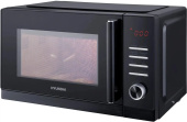 Микроволновая печь Hyundai HYM-D3013 25л 800Вт черный