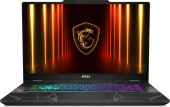 Ноутбук 17.3" MSI Cyborg 17 B13WFKG-218XRU черный i5-13420H 16GB/1TB RTX5060 8GB FreeDOS (9S7-17U332-218)