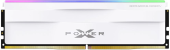 Модуль памяти Silicon Power 32GB 5600МГц XPOWER Zenith RGB DDR5 CL40 DIMM 2Gx8 DR White