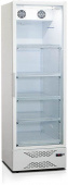 Холодильная витрина Бирюса 460DNQ белый