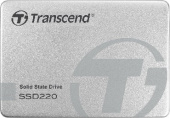 TRANSCEND SSD220, 2.5" SATA III, TLC, 240 Гб (TS240GSSD220S)