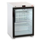 Холодильная витрина Бирюса Б-B154DNZ(CZV) черный