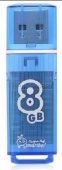 SMARTBUY 8GB GLOSSY SERIES BLUE