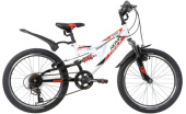 NOVATRACK 20SS6V.SHARK.WT20 20" SHARK белый 140671