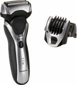 PANASONIC Электробритва ES-RT47-S421 (требуется адаптер)