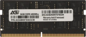 Память SO-DIMM DDR5 16GB 4800MHz AGi AGI480016SD238 OEM PC5-38400 CL40 262-pin 1.1В single rank OEM