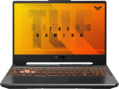 Ноутбук 15.6" Asus TUF Gaming A15 FA506NCG-HN218 черный R7-7445HS 16Gb/512Gb RTX 3050 4Gb noOS (90NR0JF7-M00JD0)