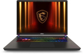 Ноутбук 17" MSI Vector 17 HX AI A2XWJG-099XRU серый космос Core Ultra 9 275HX 32GB/1TB GeForce RTX 5090 24GB FreeDOS (9S7-17S372-099)