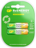 GP (20281) ReEnergy - емкость 1300мАч