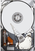 Жесткий диск 10Tb Seagate SATA-III ST10000VN000 NAS Ironwolf (7200rpm) 256Mb 3.5"