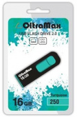 OLTRAMAX OM-16GB-250-бирюзовый